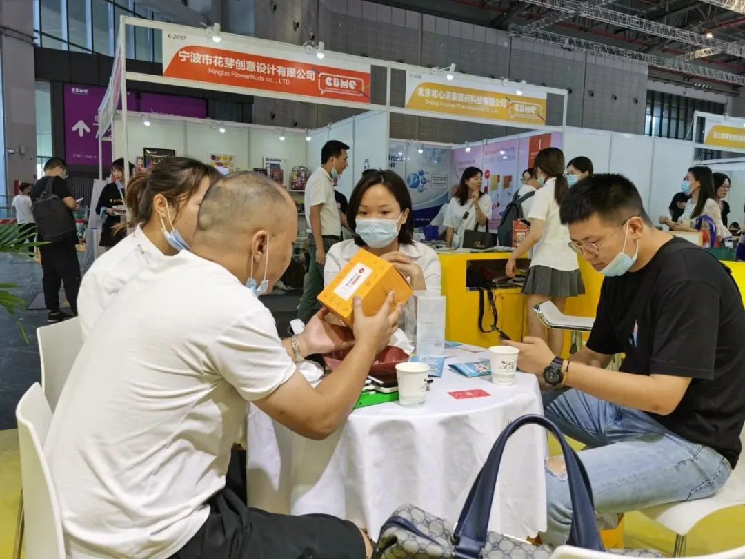 艾裕生物精彩亮相上海CBME嬰童展 艾裕生物精彩亮相上海CBME嬰童展