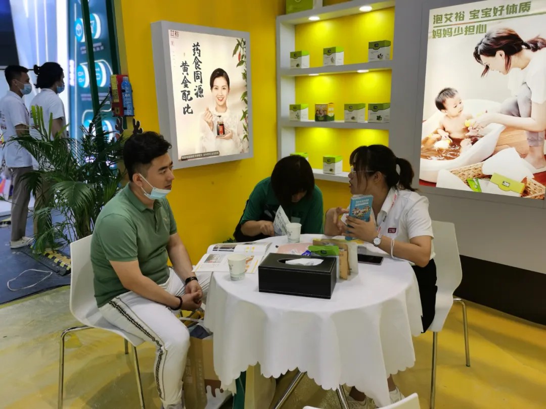 艾裕生物精彩亮相上海CBME嬰童展 艾裕生物精彩亮相上海CBME嬰童展